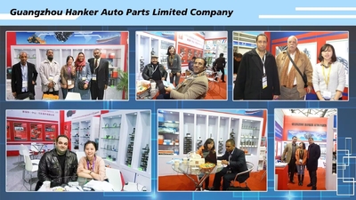 চীন Guangzhou Hanker Auto Parts Co., Ltd
