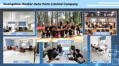 চীন Guangzhou Hanker Auto Parts Co., Ltd